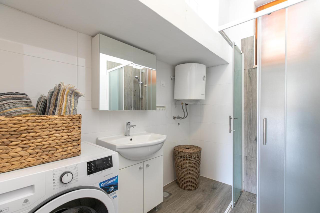 Apartments Kastel Pula 普拉 外观 照片