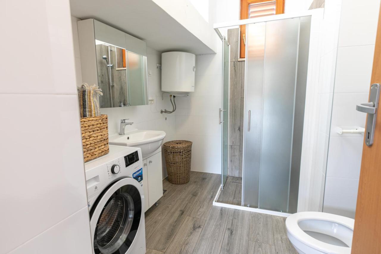 Apartments Kastel Pula 普拉 外观 照片