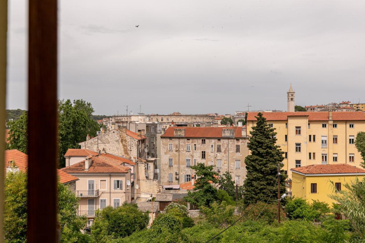 Apartments Kastel Pula 普拉 外观 照片