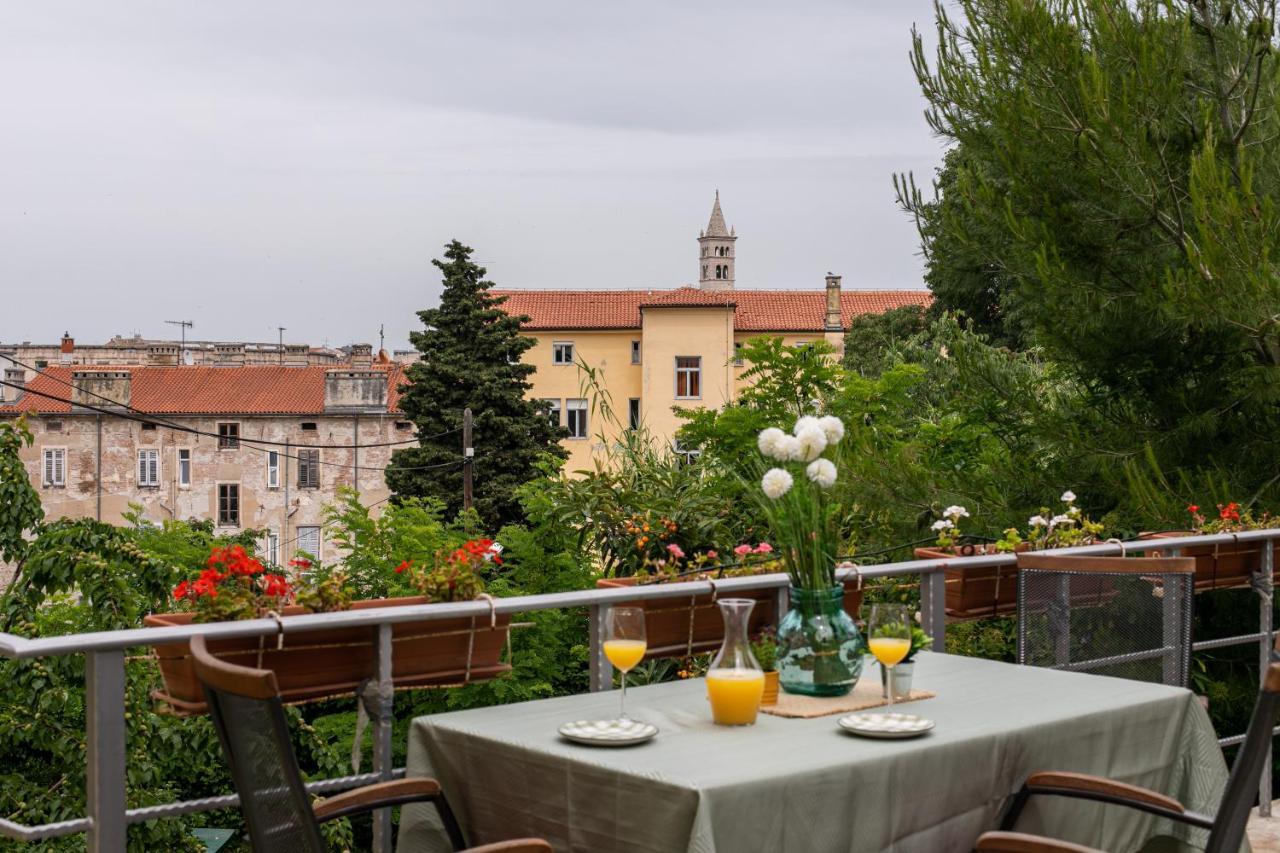 Apartments Kastel Pula 普拉 外观 照片