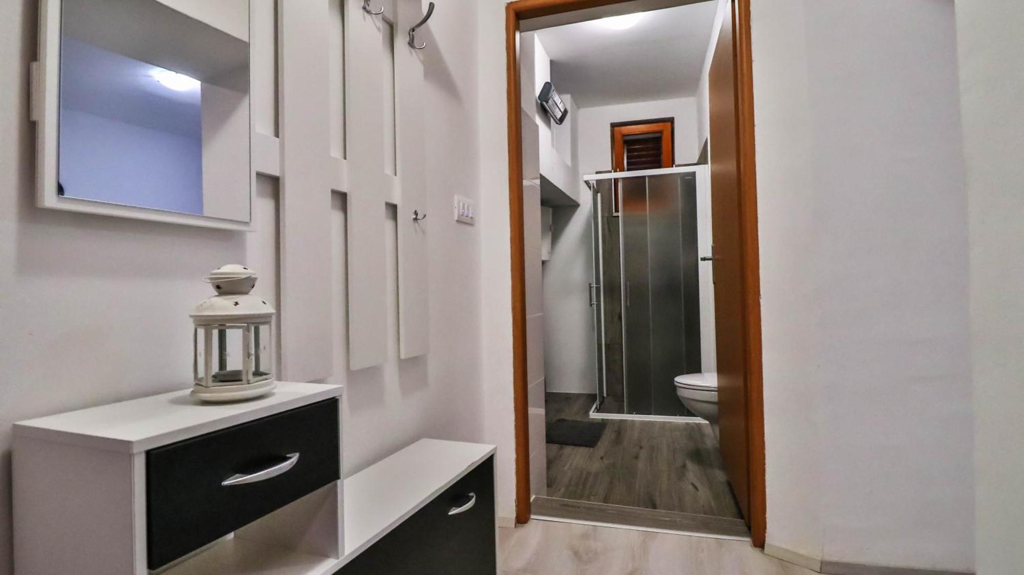 Apartments Kastel Pula 普拉 客房 照片