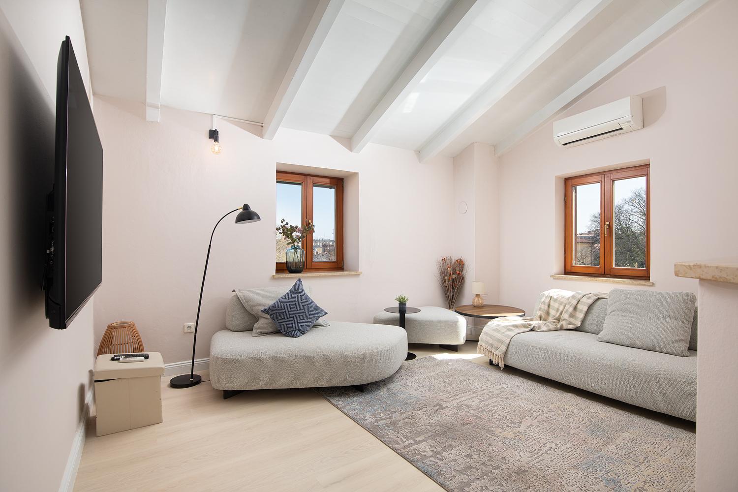 Apartments Kastel Pula 普拉 外观 照片