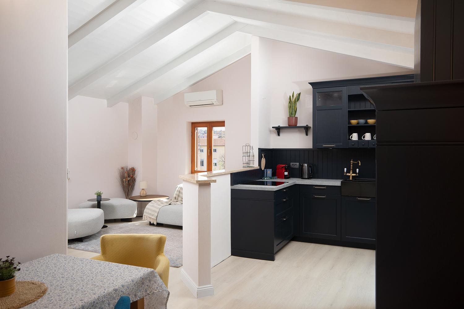 Apartments Kastel Pula 普拉 外观 照片
